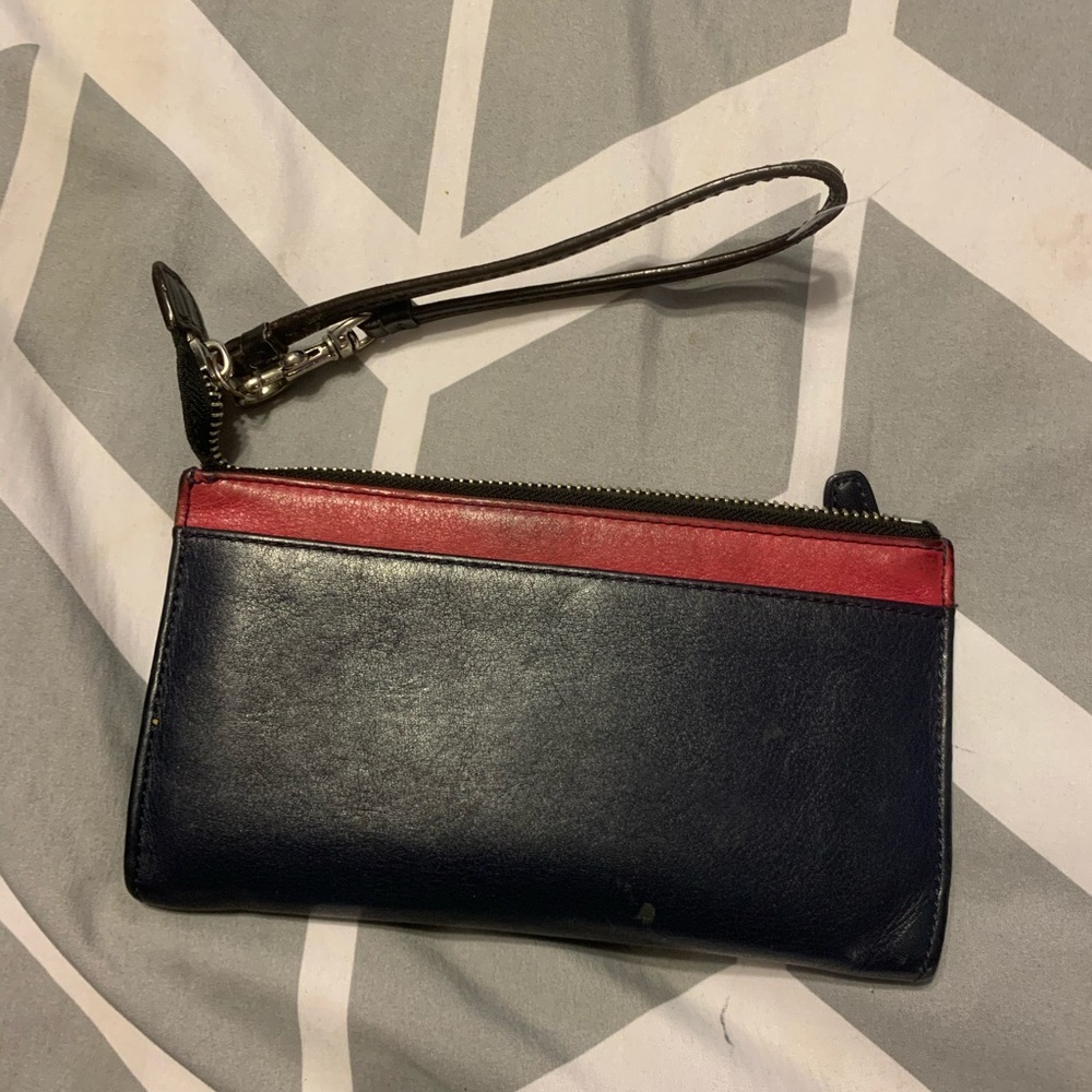 Coach Wallet/Wrislet